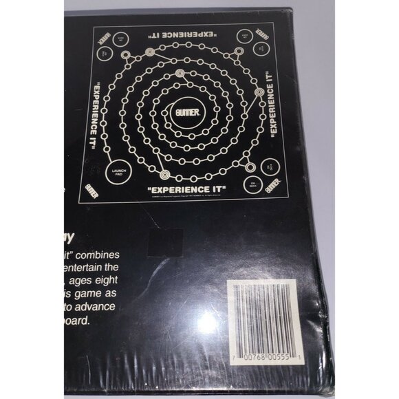 1994 Bummer The Persuit Game Ultra Rare Vintage Game New In Box! - Picture 9 of 12